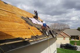 Best Roof Leak Repair  in Ladonia, AL